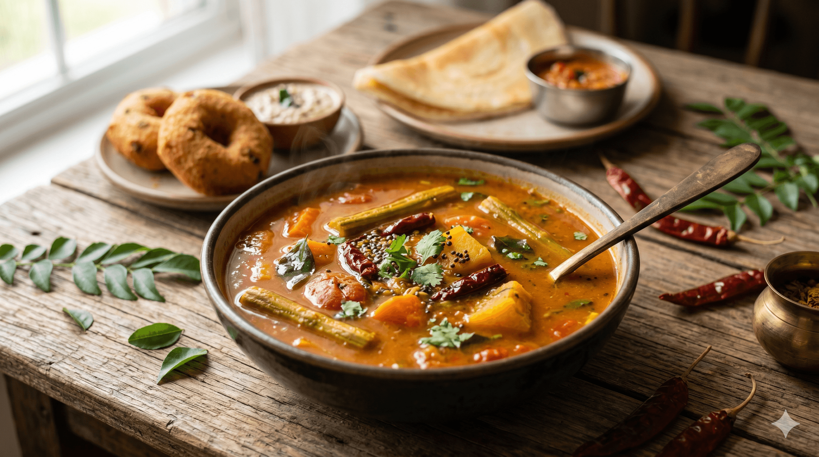 Sambar Mix