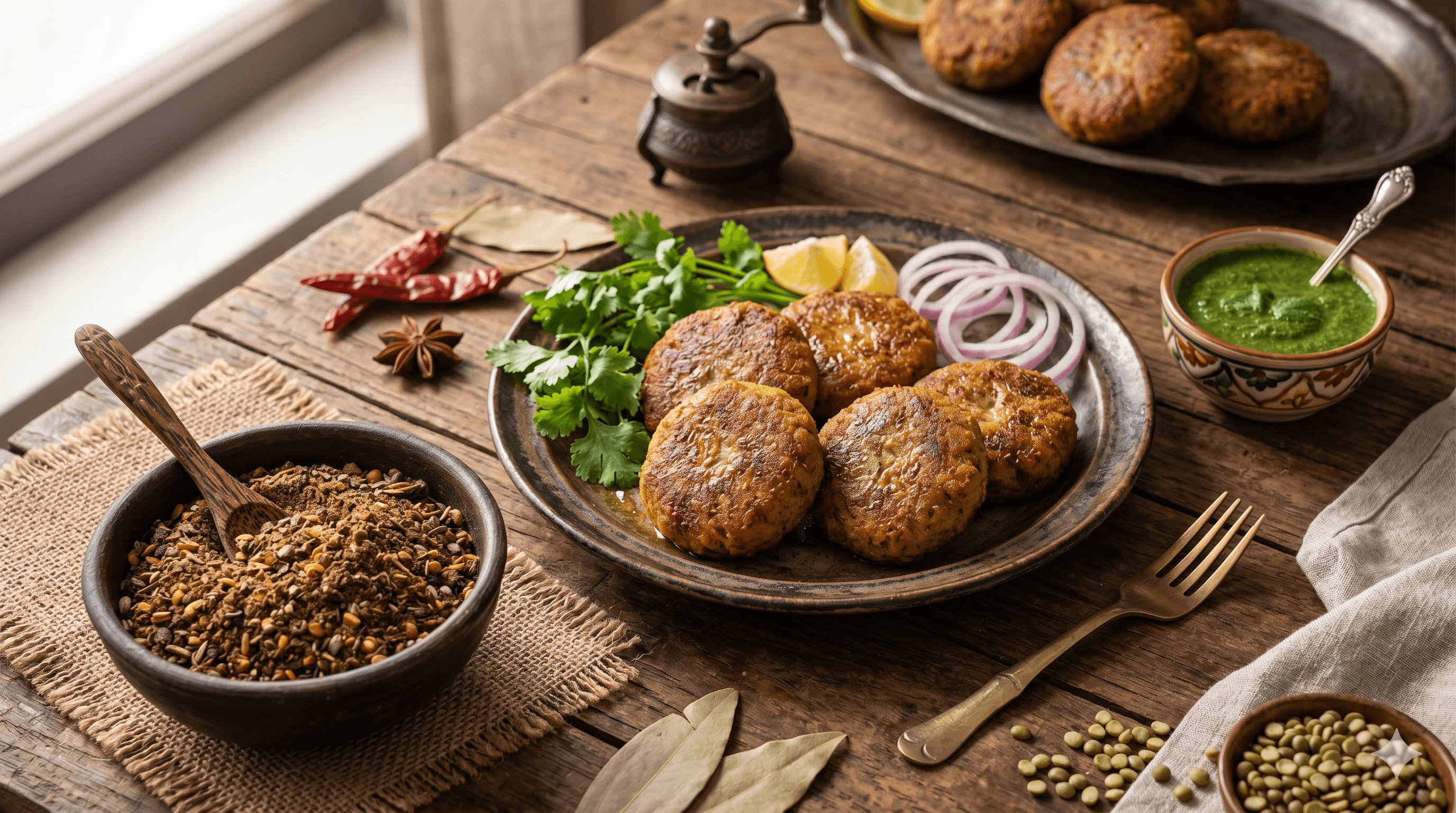 Shammi Kebab Mix