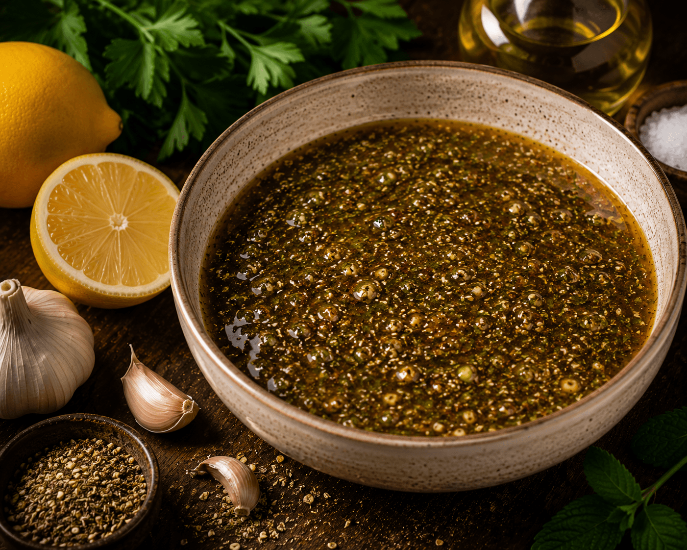 Lebanese Marination