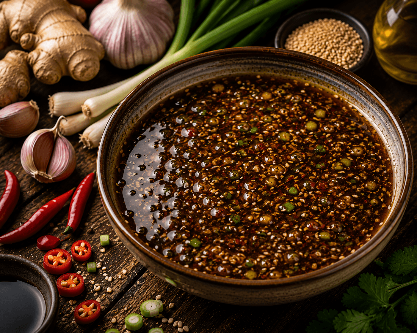 Oriental Marinade