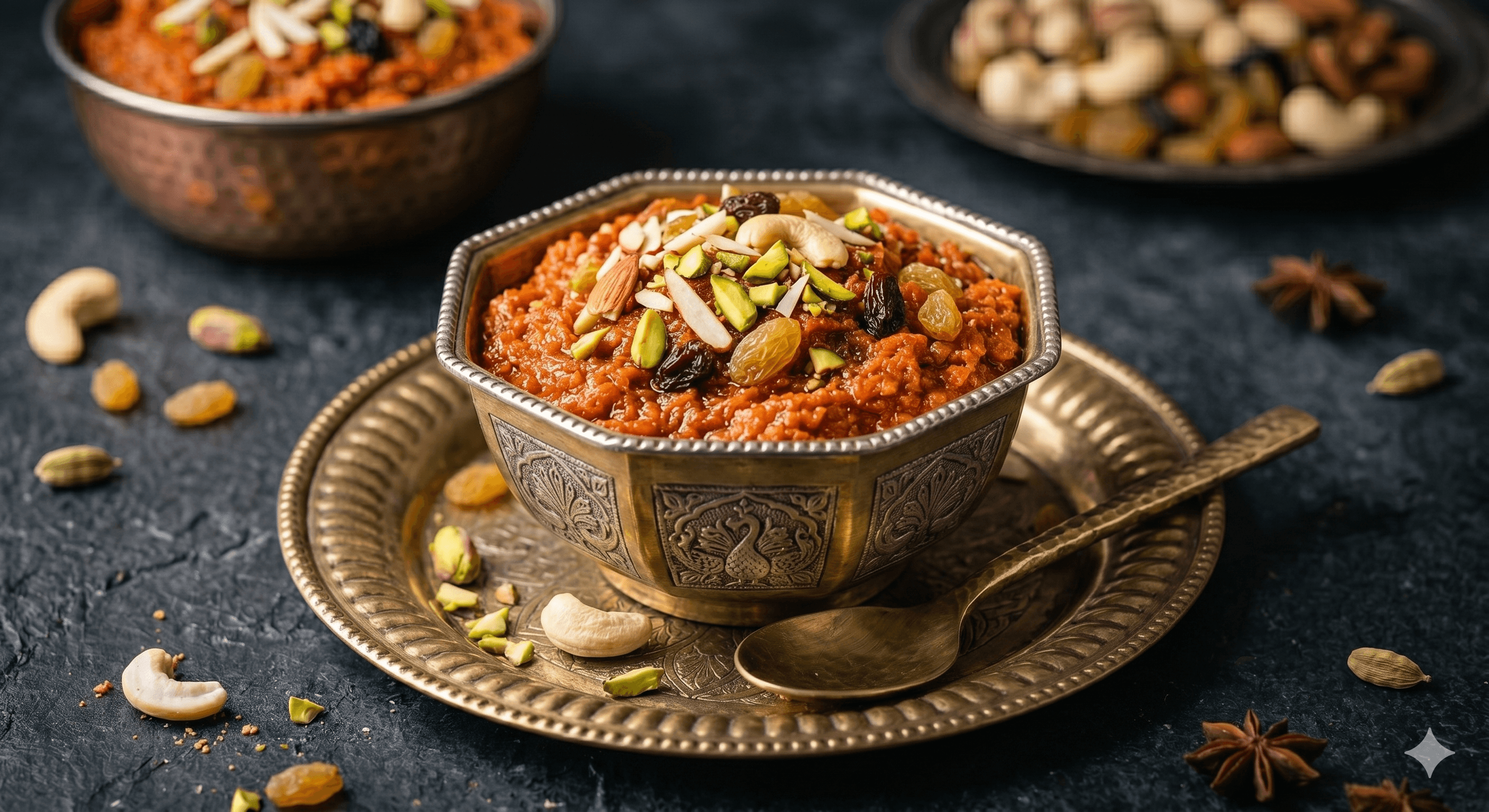 Carrot Halwa