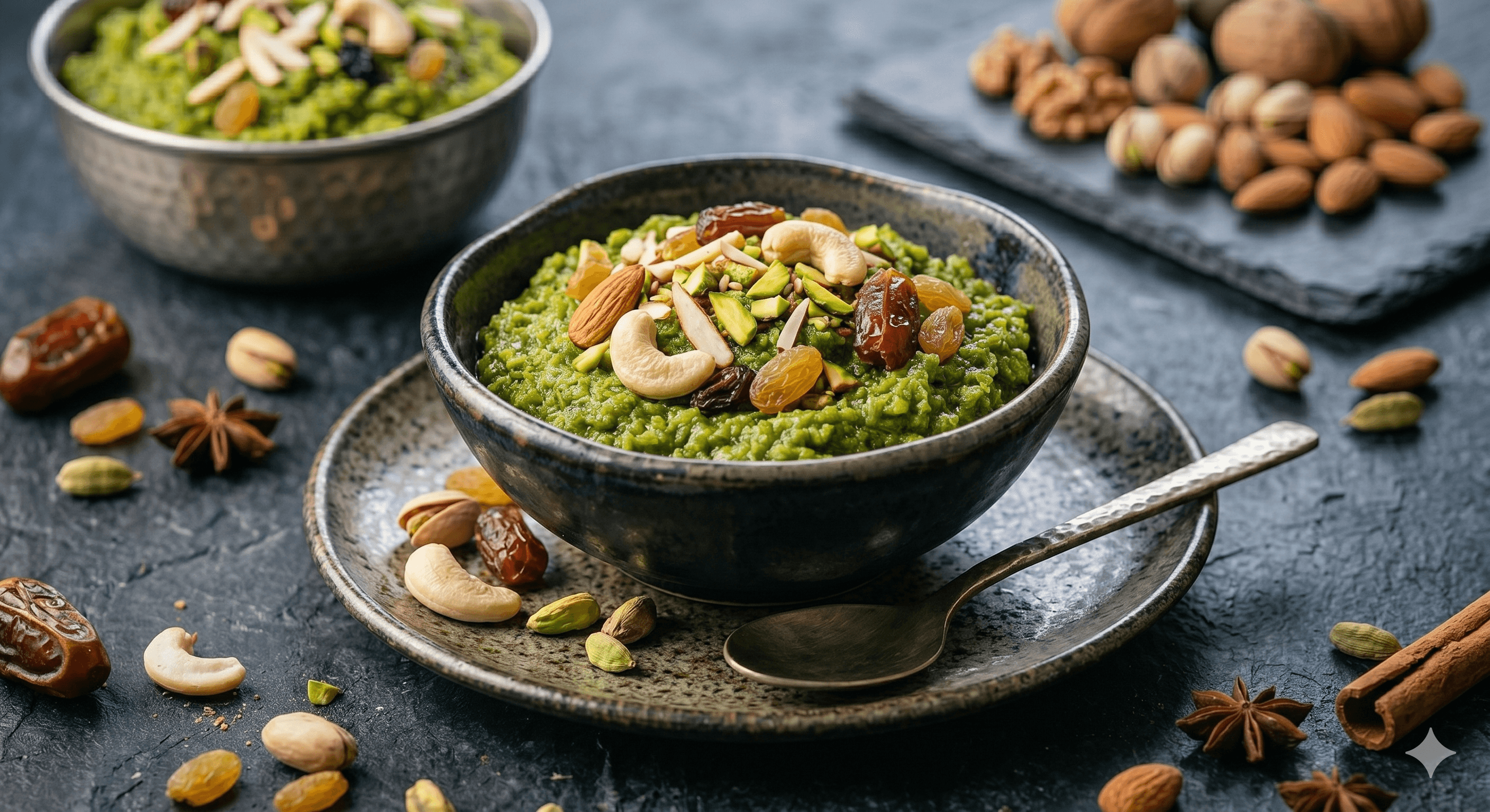 Broccoli Halwa