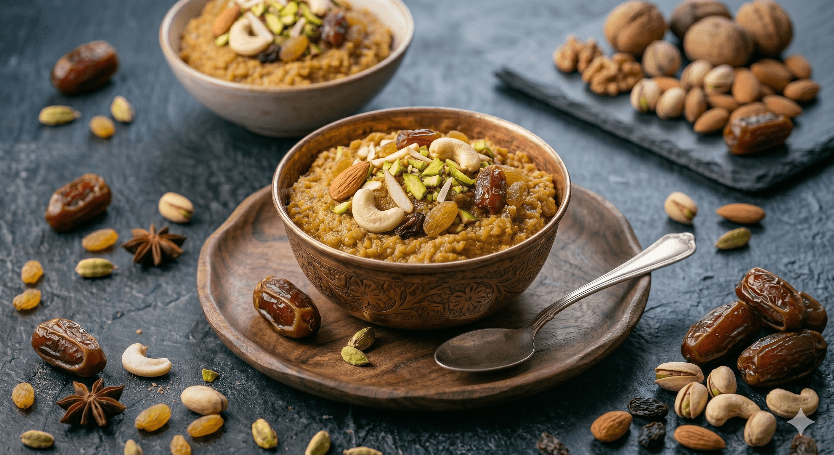 Moong Dal Halwa