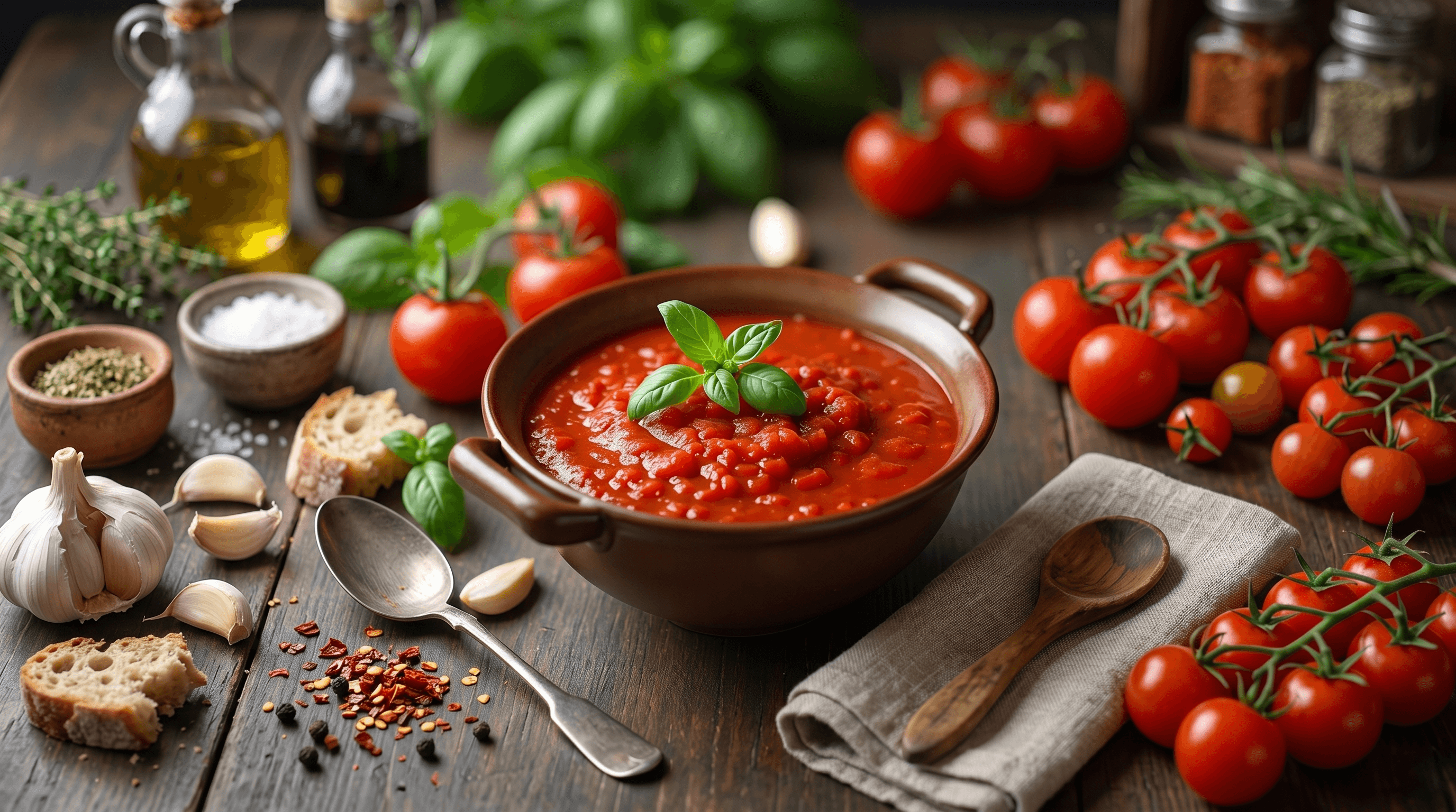 Tomato Sauce