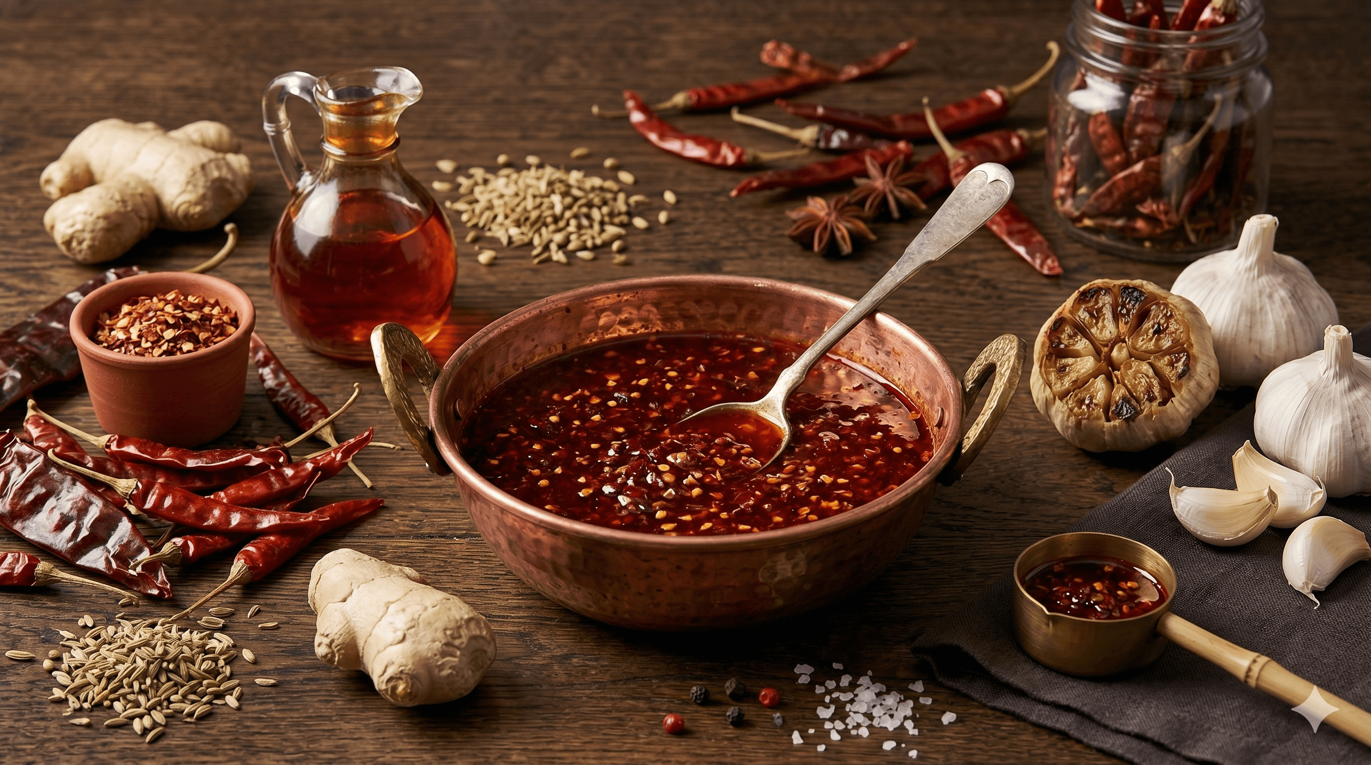 Chilli Garlic Sauce